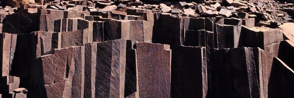 Basalt is which type of rock