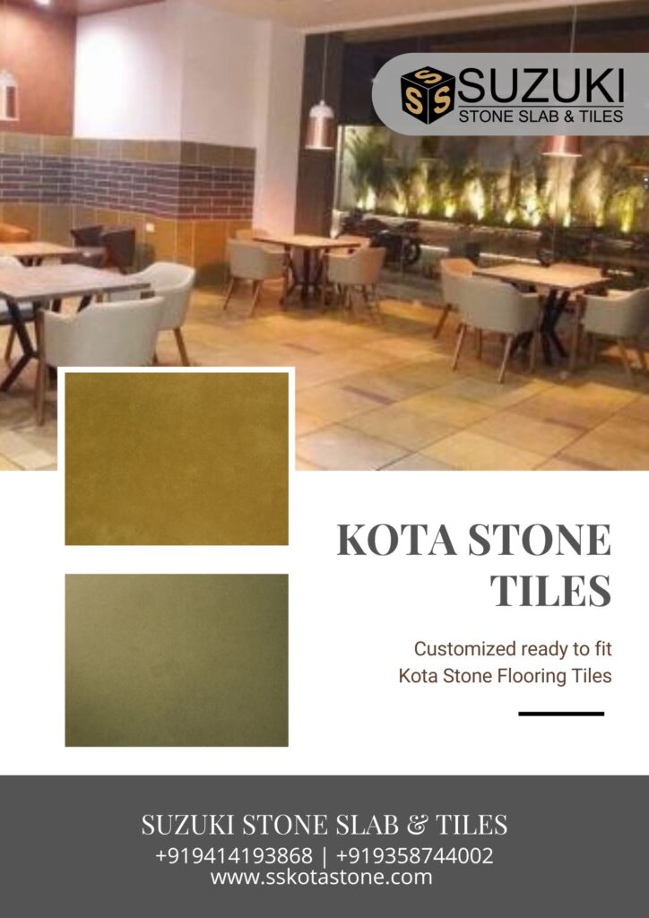 Kota Stone Flooring