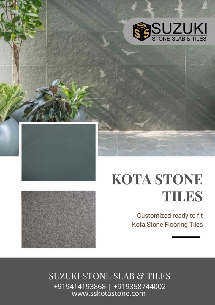 Kota Stone Flooring